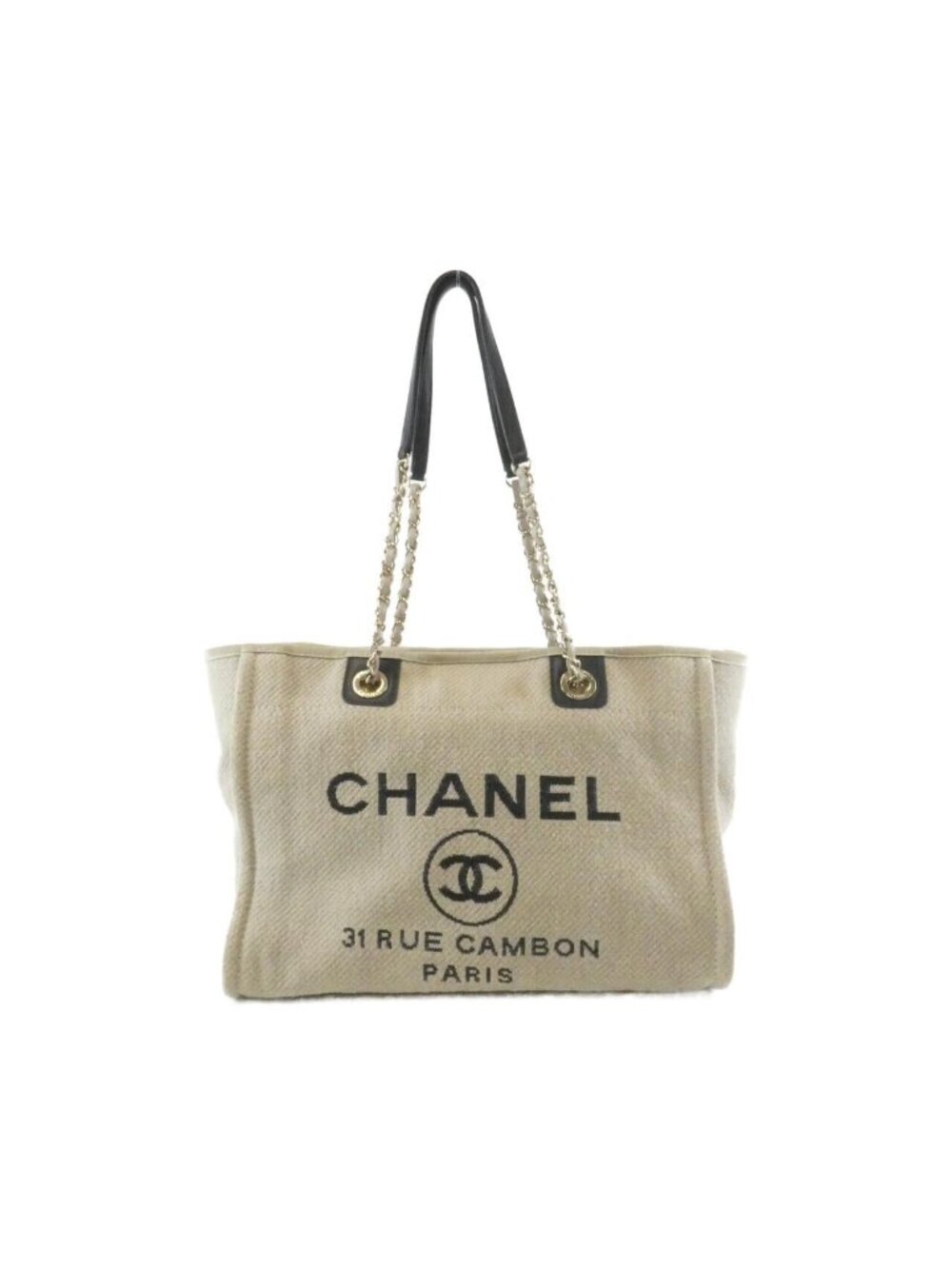 Chanel Deauville Line Bag